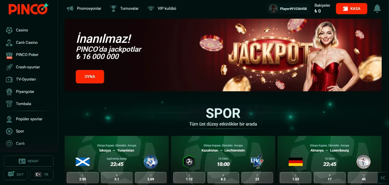 Yaygın Pinco uygulaması sorunları ve çözümleri: çözüm önerileri Yaygın Pinco uygulaması sorunları ve çözümleri