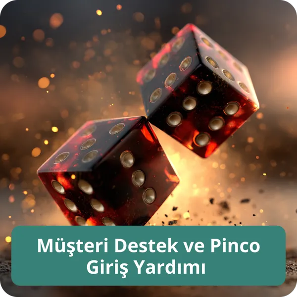 Müşteri Destek ve Pinco Giriş Yardımı – erişim sorunları için çözüm rehberi Müşteri Destek ve Pinco Giriş Yardımı