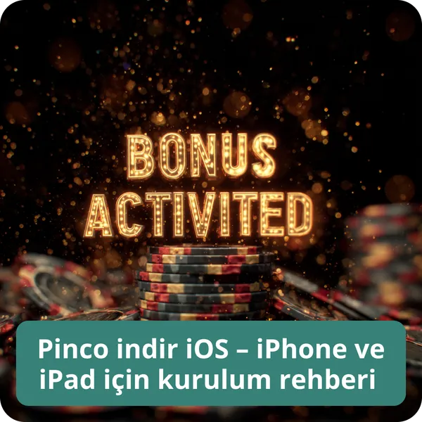 Pinco indir iOS – iPhone ve iPad için kurulum rehberi ve kullanım ipuçları Pinco indir iOS – iPhone ve iPad için kurulum rehberi